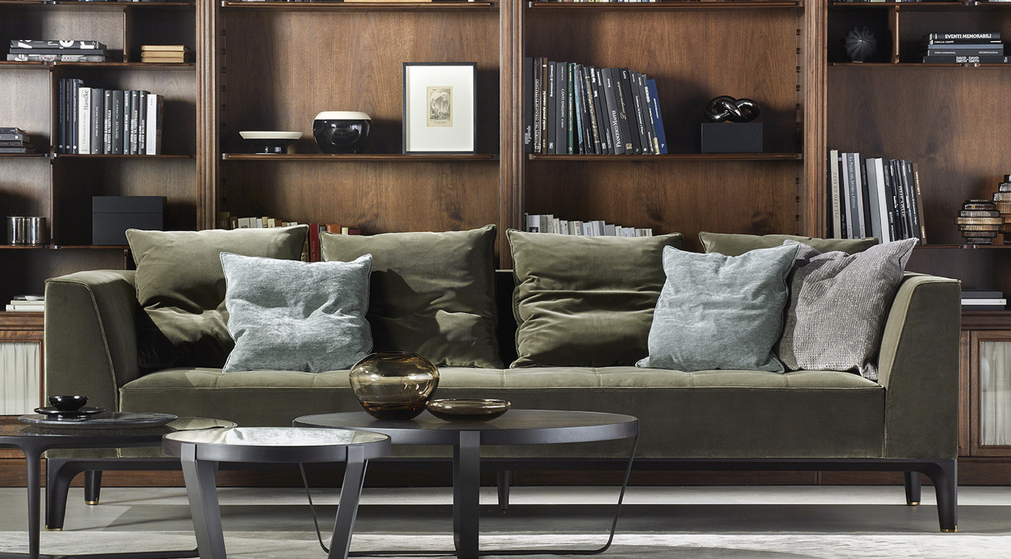 Giò Sofas